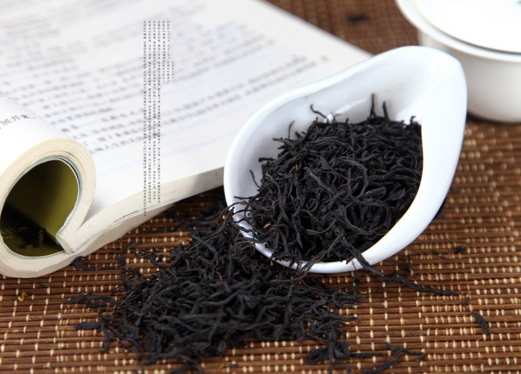 正山小种红茶的产生、发展和流行
