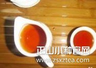 正山小种红茶的发展历史
