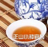 正山小种红茶的新饮法