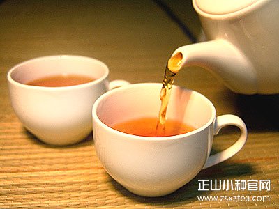台湾红茶与正山小种红茶一衣带水