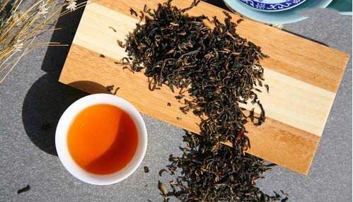 武夷山正山小种红茶具有五大美肤功效