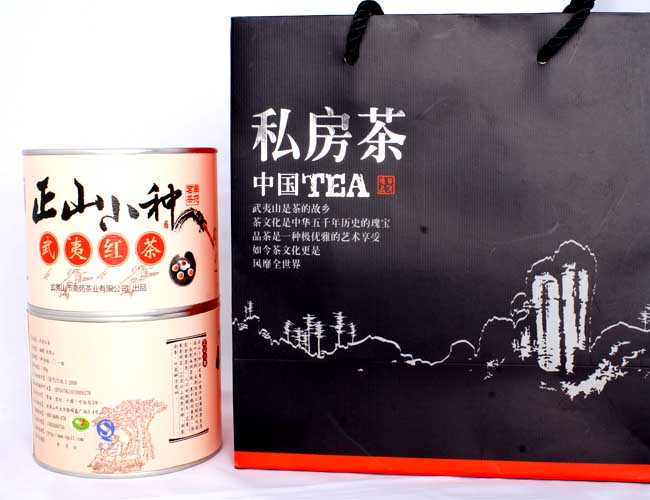武夷山正山小种红茶不一样的品鉴方法与冲泡要点