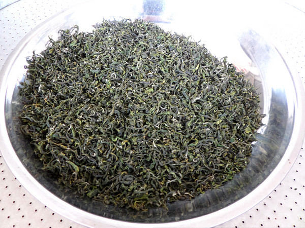 太平猴魁高档的绿茶