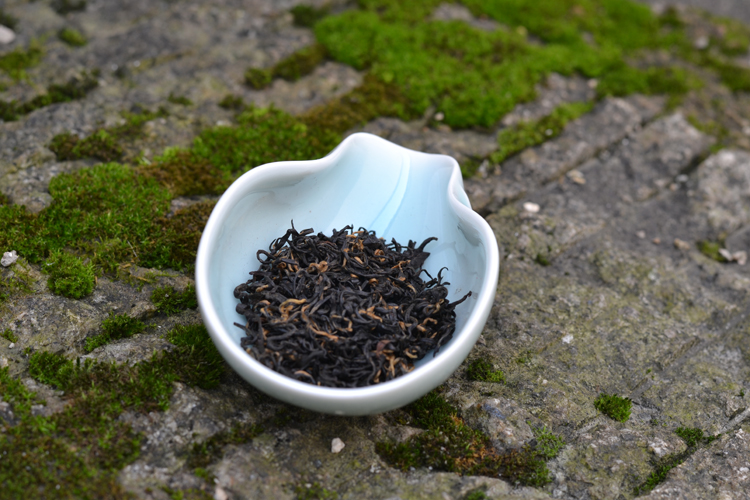 十大名茶之一：祁门红茶
