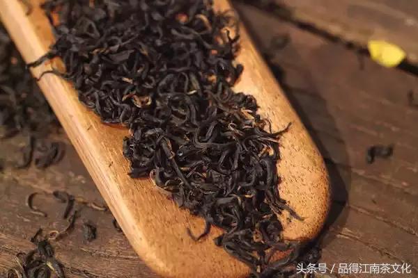 祁门红茶中最具创新的产品“祁门香螺”，以及品选技巧