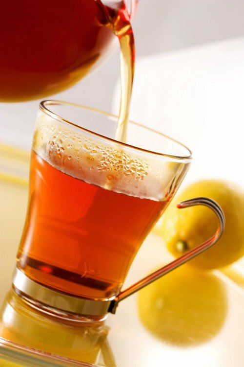祁门红茶的西式品饮与泡法