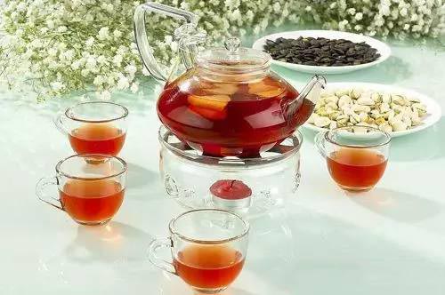祁门红茶诞生之初就占领了国际市场的红茶