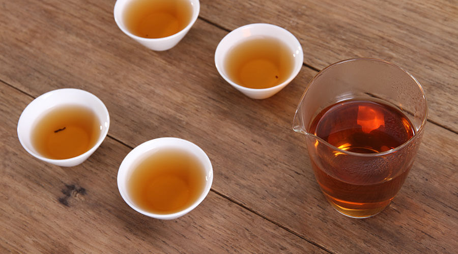 数次作为“国礼”的祁门红茶，非遗传承人陆国富制作