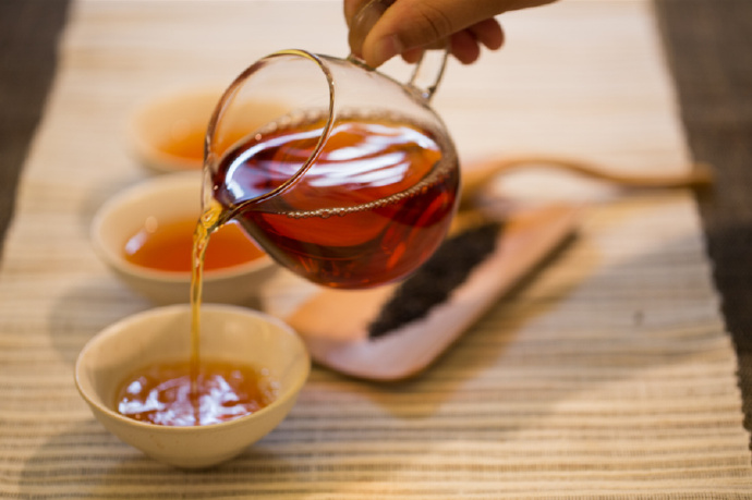 小产区，名优茶，是祁门红茶品牌的最好注解