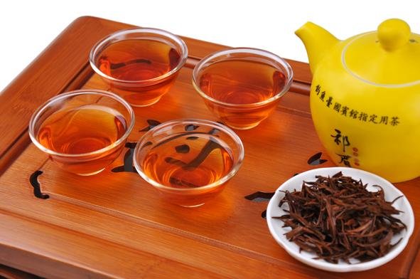 祁门红茶得天独厚的自然生长环境