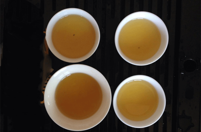 常喝铁观音茶末茶角对身体有害吗？