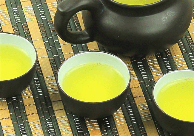 好神奇：铁观音茶汤是酸性的，代谢后又是碱性的