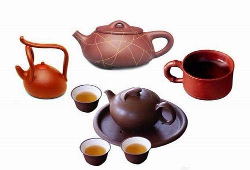 紫砂壶是冲泡铁观音最佳的茶具