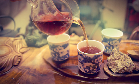 红茶叫“BlackTea”，那人家黑茶怎么办？