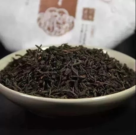 2万元买70斤黑茶发展下线可赚大钱？