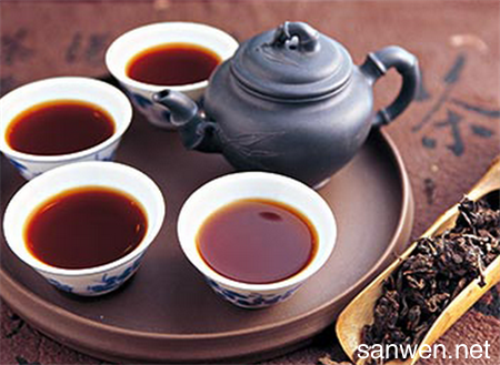 为什么久扬黑茶不能被其他饮料替代？