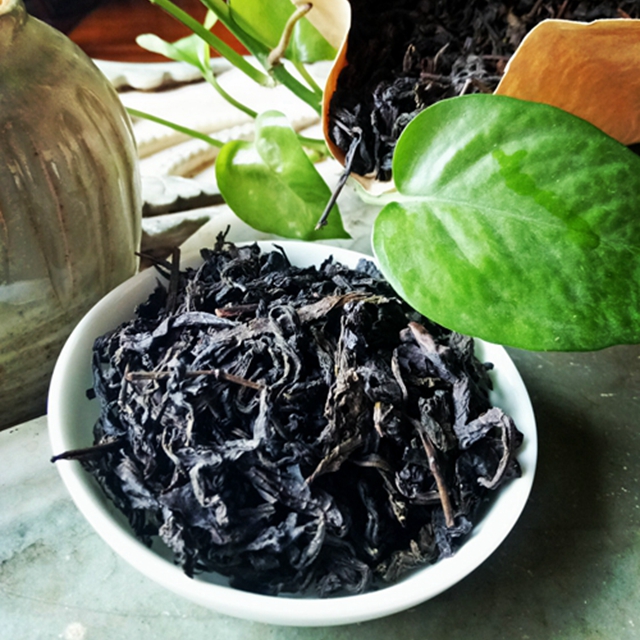 安化黑茶中的天尖茶为什么会被称为“贡品”?