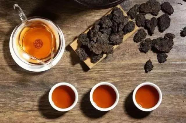 安化黑茶九大功效的科学解释