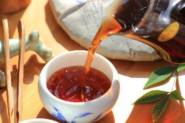 黑茶香飘鹏城，安化传统茶业吐“新枝”
