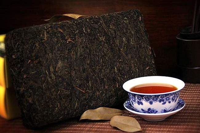 黑茶圈：中国茶叶分类