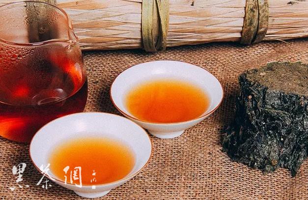 红茶和黑茶有何区别?