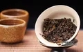 中国功夫茶(湖南安化)黑茶的泡制过程