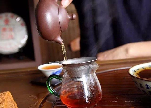 安化黑茶第几泡最好喝?