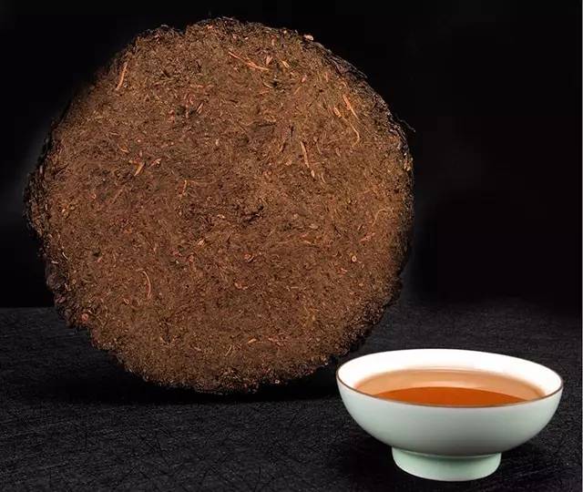 黑茶品质的四大标准