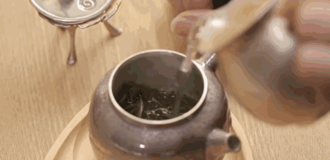【茶知识】60~100℃的水，茶叶各有话说