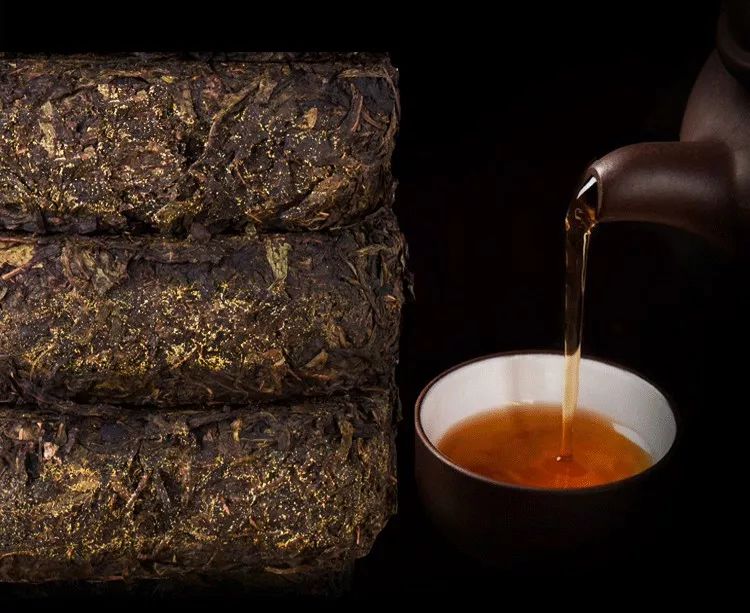 “发花”和三次“发酵”安化黑茶的两大独特工艺