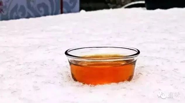 又一波低温冰雪天气，成就安化黑茶好原料