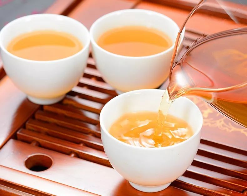 安化黑茶：治愈你的油腻