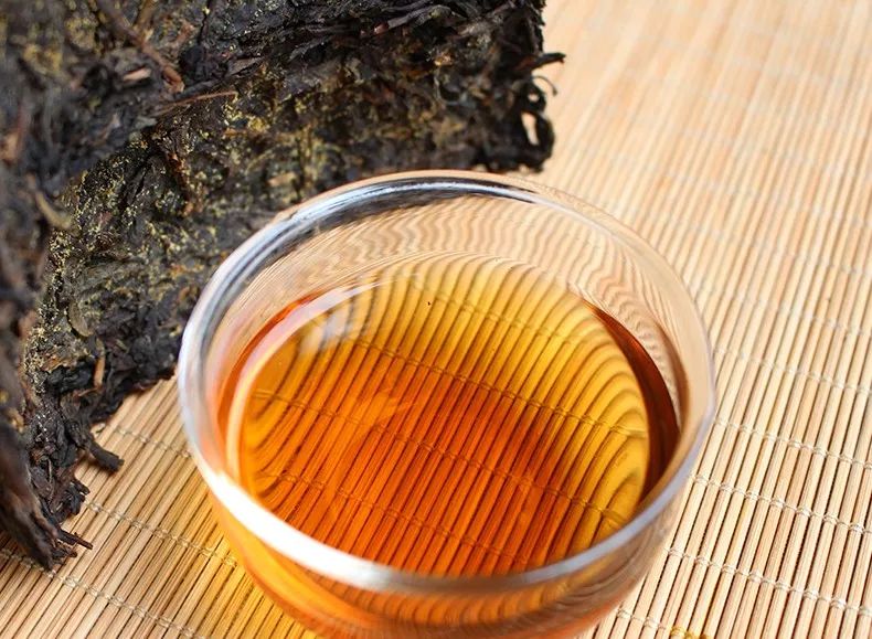 安化黑茶：治愈你的油腻
