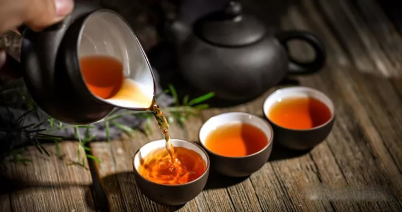 安化黑茶的八种口感，你喝对了吗？
