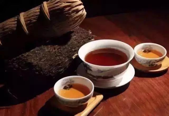 不同类别的安化黑茶感官及理化成分有什么差异？