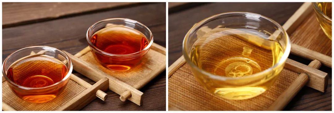 关于茶文化丨如何辨别茯茶的发酵程度？