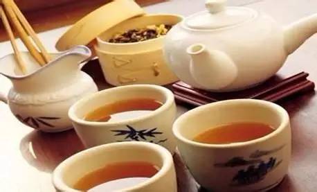 泾阳茯茶的品饮（保健）喝法和药用喝法