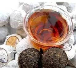 泾阳茯茶的品饮（保健）喝法和药用喝法