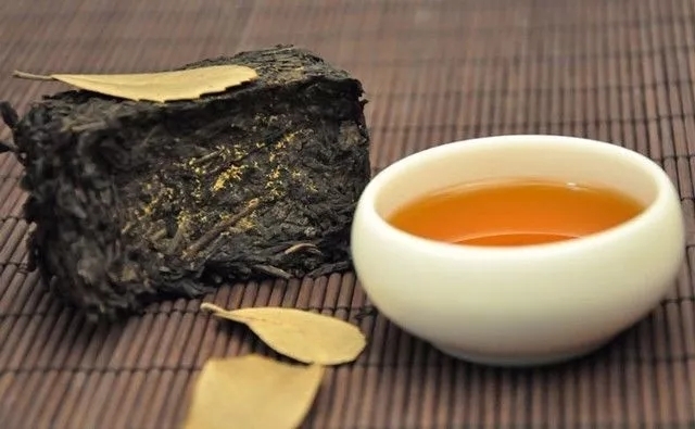 百富茯茶新喝法，让你不再单调地喝茶！