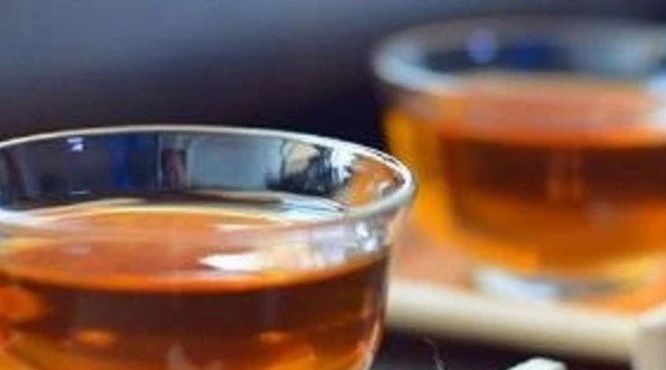 关于茶的功效丨茯茶药理功效