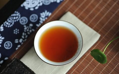 泾阳茯茶的储存方法及选购方式
