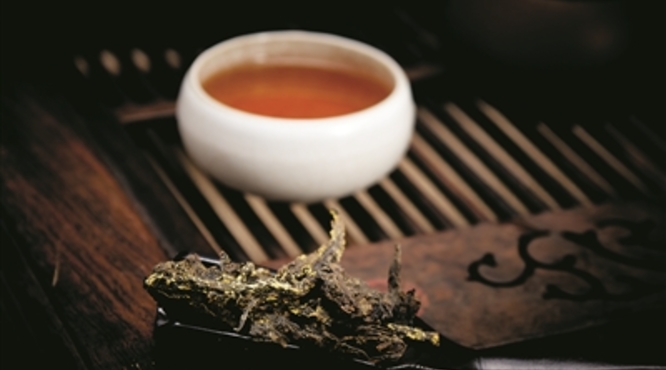 泾阳茯茶的储存方法及选购方式