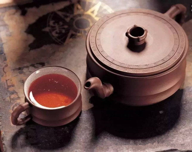 冲泡茯茶用什么茶壶好？