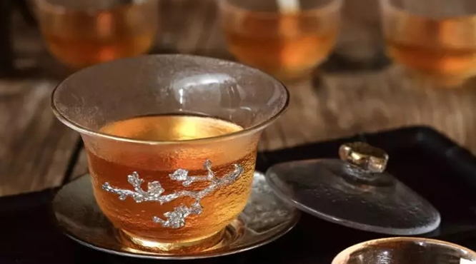你能分得清茯茶、砖茶、黑茶吗？