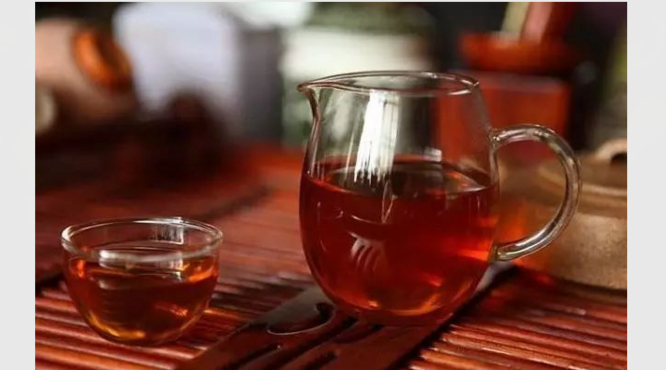 泡茯茶多个小动作，会好喝百倍！