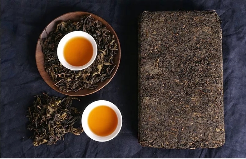 茯茶与其他茶叶有何不同？
