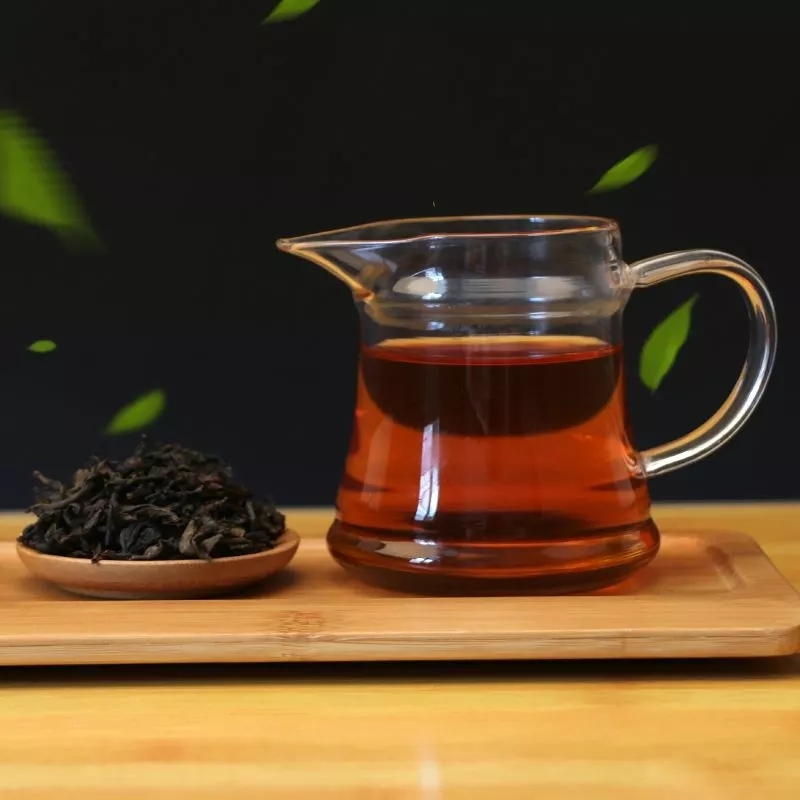 茯茶，以其独特的养生价值让很多人钟爱