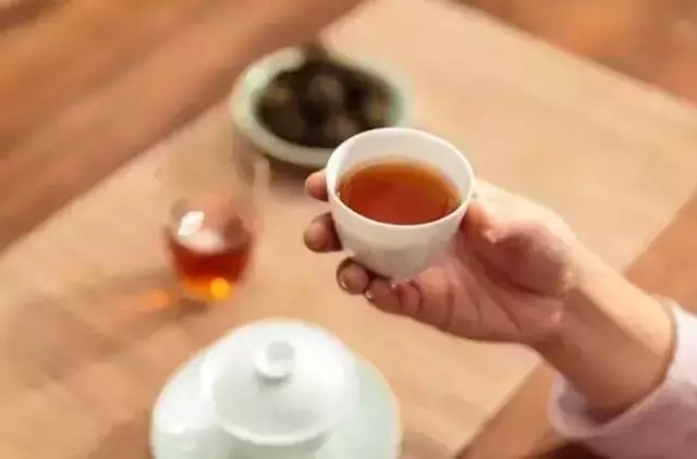 茯茶，以其独特的养生价值让很多人钟爱