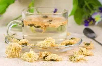 茶丨长期饮用菊花茶有什么好处