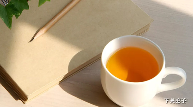 下关沱茶：从化学的角度来看茶叶品质（下）